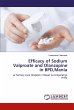 Efficacy of Sodium Valproate and... - Bild 1