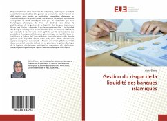 Gestion du risque de la liquidité des banques islamiques - Elmyry, Aicha