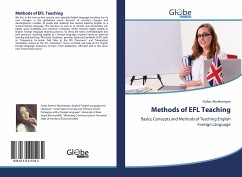 Methods of EFL Teaching - Abrahamyan, Gohar