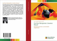 Ferritas Manganês/ Cobalto/ Níquel - Menezes Silva, César Rogério