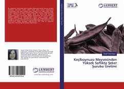 Cover Keçiboynuzu Meyvesinden Yüksek Safl¿kta ¿eker ¿urubu Üretimi