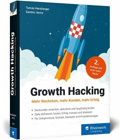Growth Hacking - Jenny, Sandro;Herzberger, Tomas