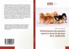 Performances des poulets nourris à base de graines de H. Sabfariffa - Sourokou Sabi, Souahibou