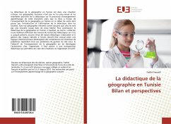 La didactique de la géographie en Tunisie Bilan et perspectives - HARZALLI, Fadhel
