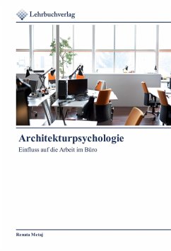 Architekturpsychologie - Metaj, Renata