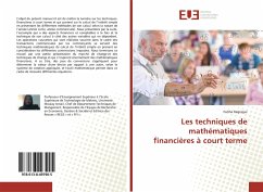 Les techniques de mathématiques financières à court terme - Regragui, Fatiha