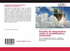 Estudio de diagnóstico sobre la problemática ambiental - Dueñas Becerra, José Nemesio
