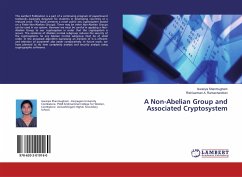 A Non-Abelian Group and Associated Cryptosystem - Shanmugham, Iswariya;Ramachandran, Rishivarman A.