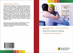 Exercício Físico e Câncer - Leitão Batista, Marco Antonio;Almeida, Juliana