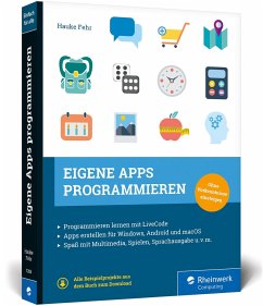 Eigene Apps programmieren - Fehr, Hauke