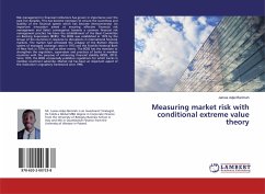 Measuring market risk with conditional extreme value theory