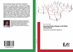 Enumerating cliques and their relaxations - Leon Garcia, Renan