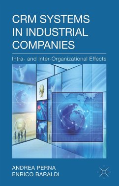 CRM Systems in Industrial Companies (eBook, PDF)