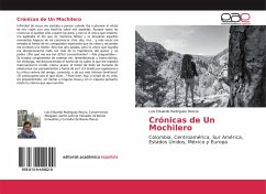 Crónicas de Un Mochilero - Rodriguez Rescia, Luis Eduardo