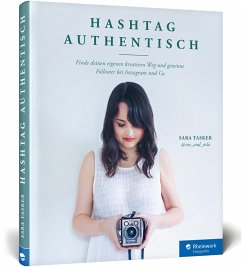 Hashtag Authentisch - Tasker, Sara