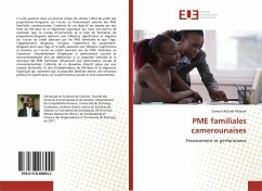PME familiales camerounaises - Makani, Samuel Roland
