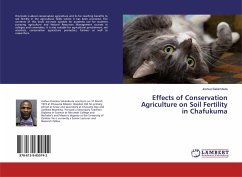 Effects of Conservation Agriculture on Soil Fertility in Chafukuma