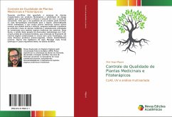 Controle de Qualidade de Plantas Medicinais e Fitoterápicos - Migues, Vitor Hugo