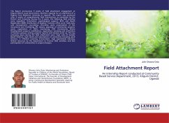 Field Attachment Report - Okwera Oola, John