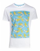 Rick & Morty - Banana Cream Men's T-shirt - M Rick & Morty - Banana Cream Men's T-shirt - M