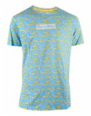 Rick & Morty - Banana AOP Men's T-shirt - L