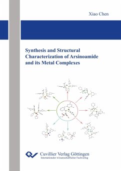 Synthesis and Structural Characterization of Arsinoamide and its Metal Complexes - Xiao, Chen