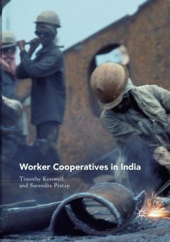Worker Cooperatives in India - Kerswell, Timothy;Pratap, Surendra