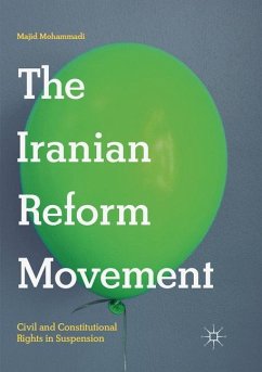 The Iranian Reform Movement - Mohammadi, Majid