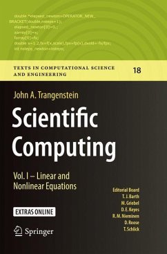 Scientific Computing - Trangenstein, John A.