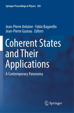 Coherent States and Their Applications