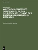 pi pi ni - d Gamma / Walter Bauer: Griechisch-Deutsches Wörterbuch zu den Schriften des NTs und der übrigen urchristlichen Literatur Lieferung 2