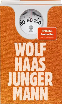 Junger Mann - Haas, Wolf