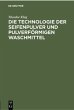 Die Technologie der Seifenpulver und... - Bild 1