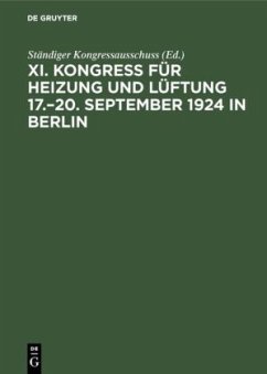 Cover 17.-20. September 1924 in Berlin