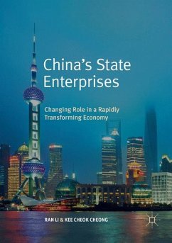 China¿s State Enterprises - Li, Ran;Cheong, Kee Cheok