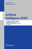 Artificial Intelligence XXXIV (eBook, PDF)