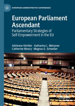 European Parliament Ascendant (eBook, PDF) - Héritier, Adrienne; Meissner, Katharina L.; Moury, Catherine; Schoeller, Magnus G.