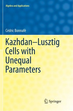 Kazhdan-Lusztig Cells with Unequal Parameters - Bonnafé, Cédric