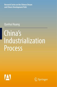 China's Industrialization Process - Huang, Qunhui