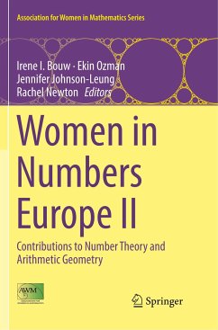 Women in Numbers Europe II