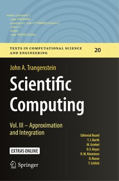 Scientific Computing - Trangenstein, John A.