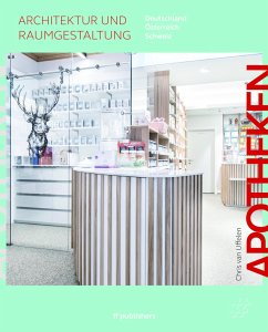 Apotheken - Architektur und Raumgestaltung - Uffelen, Chris van