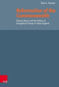 Reformation of the Commonwealth - Hanson, Brian L.