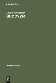 Buddyzm - Schlingloff, Dieter