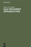 Old Testament Introduction