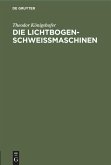 Die Lichtbogen-Schweißmaschinen