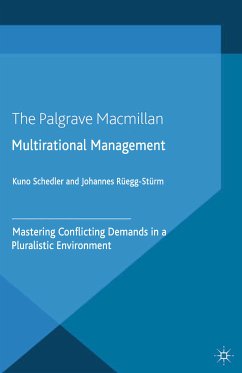 Multi-rational Management (eBook, PDF)