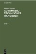 Richard Bussien: Automobiltechnisches... - Bild 1