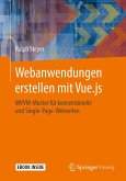 Webanwendungen erstellen mit Vue.js