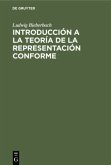 Introducción a la teoría de la representación conforme Introducción a la teoría de la representación conforme